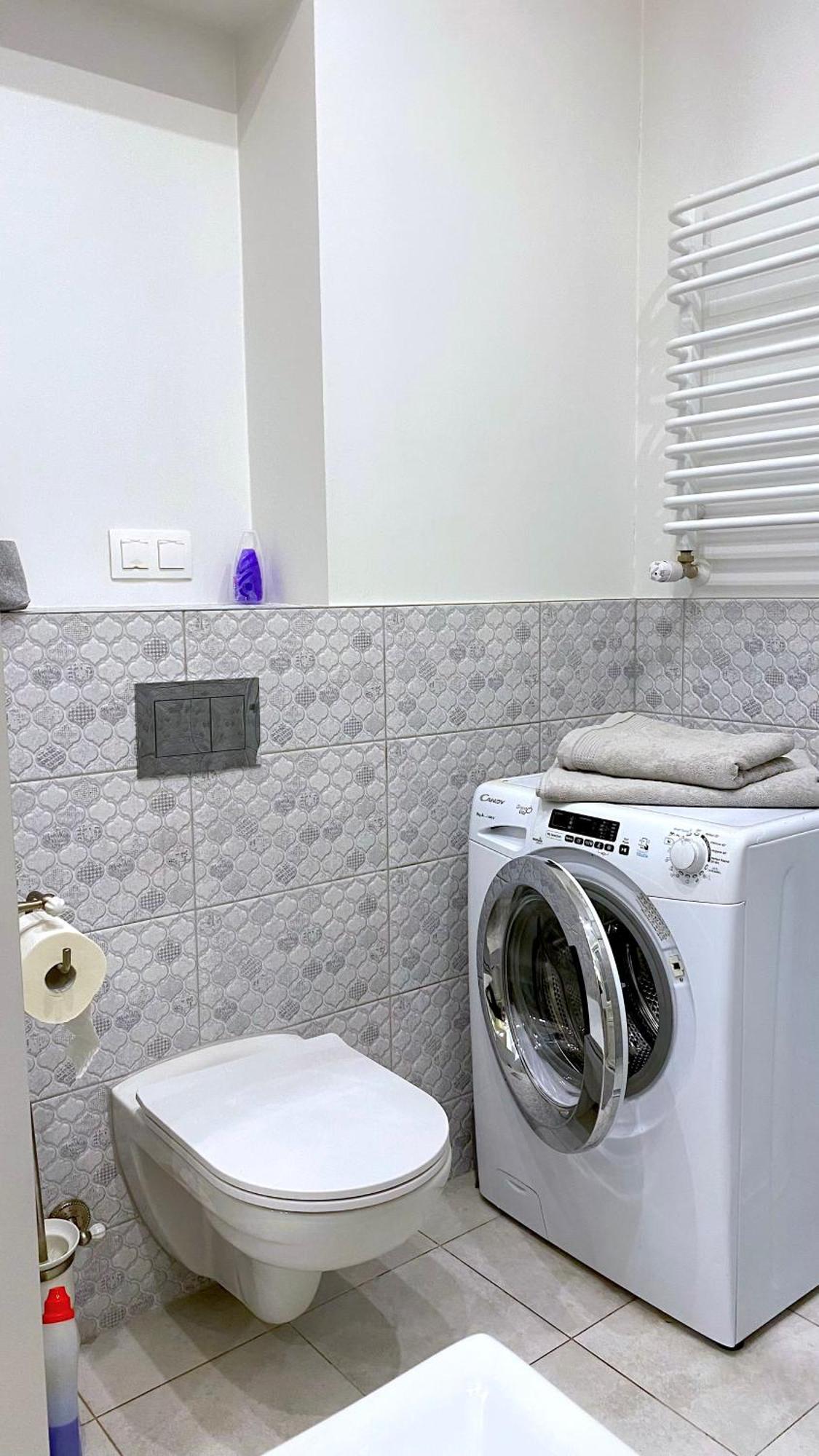 Lillu Apartament 2 บิดกอชซ์ ภายนอก รูปภาพ