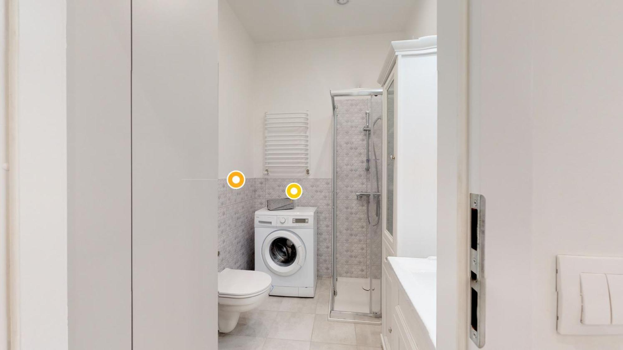 Lillu Apartament 2 บิดกอชซ์ ภายนอก รูปภาพ