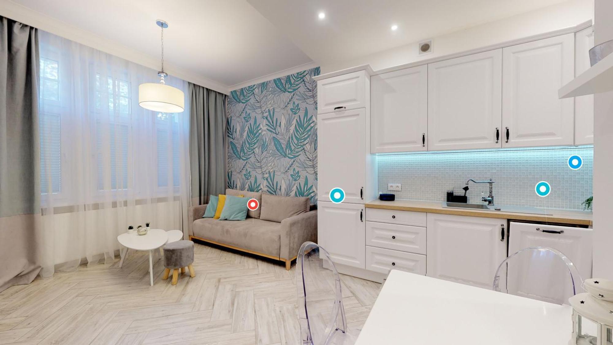 Lillu Apartament 2 บิดกอชซ์ ภายนอก รูปภาพ