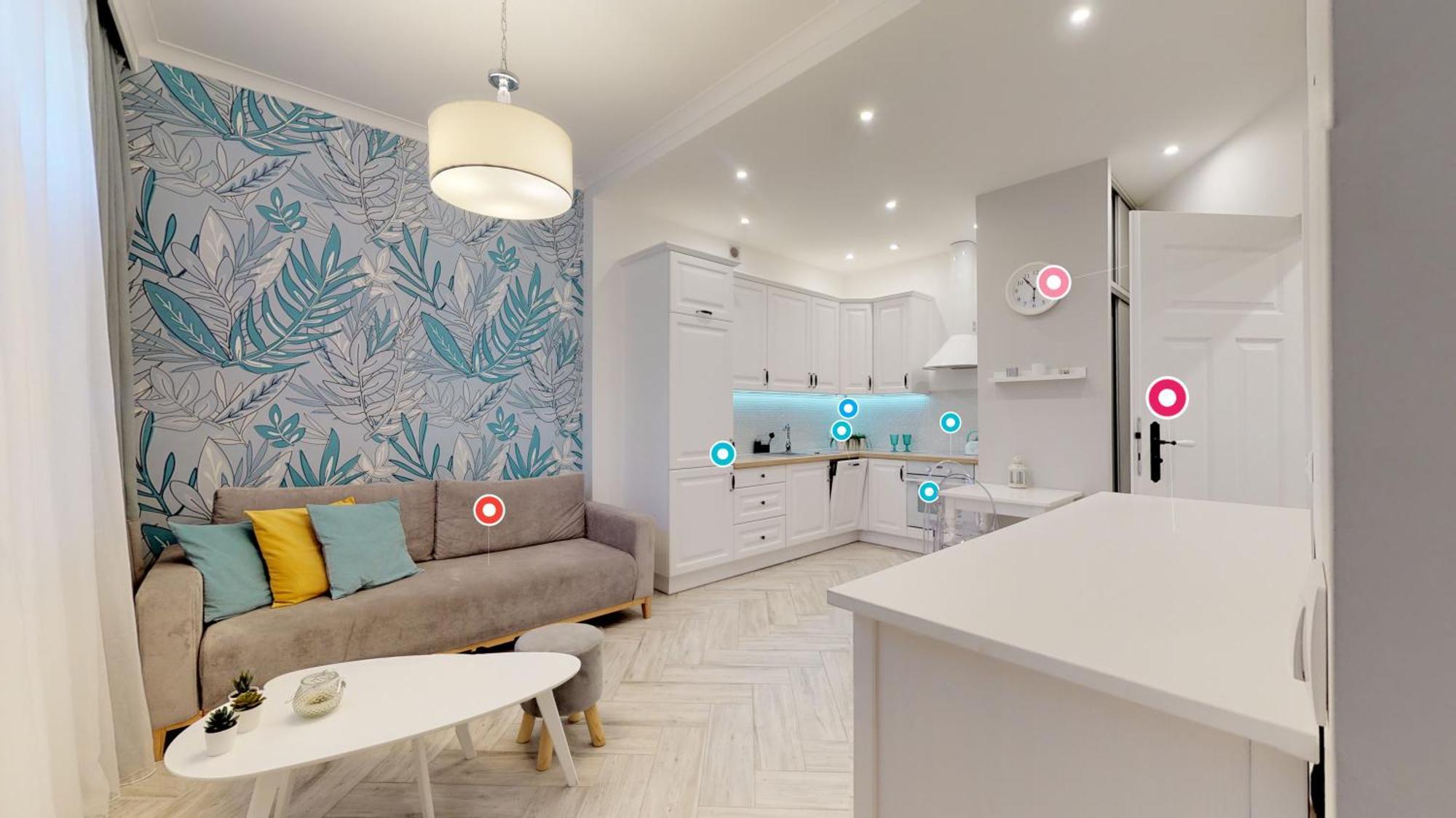 Lillu Apartament 2 บิดกอชซ์ ภายนอก รูปภาพ