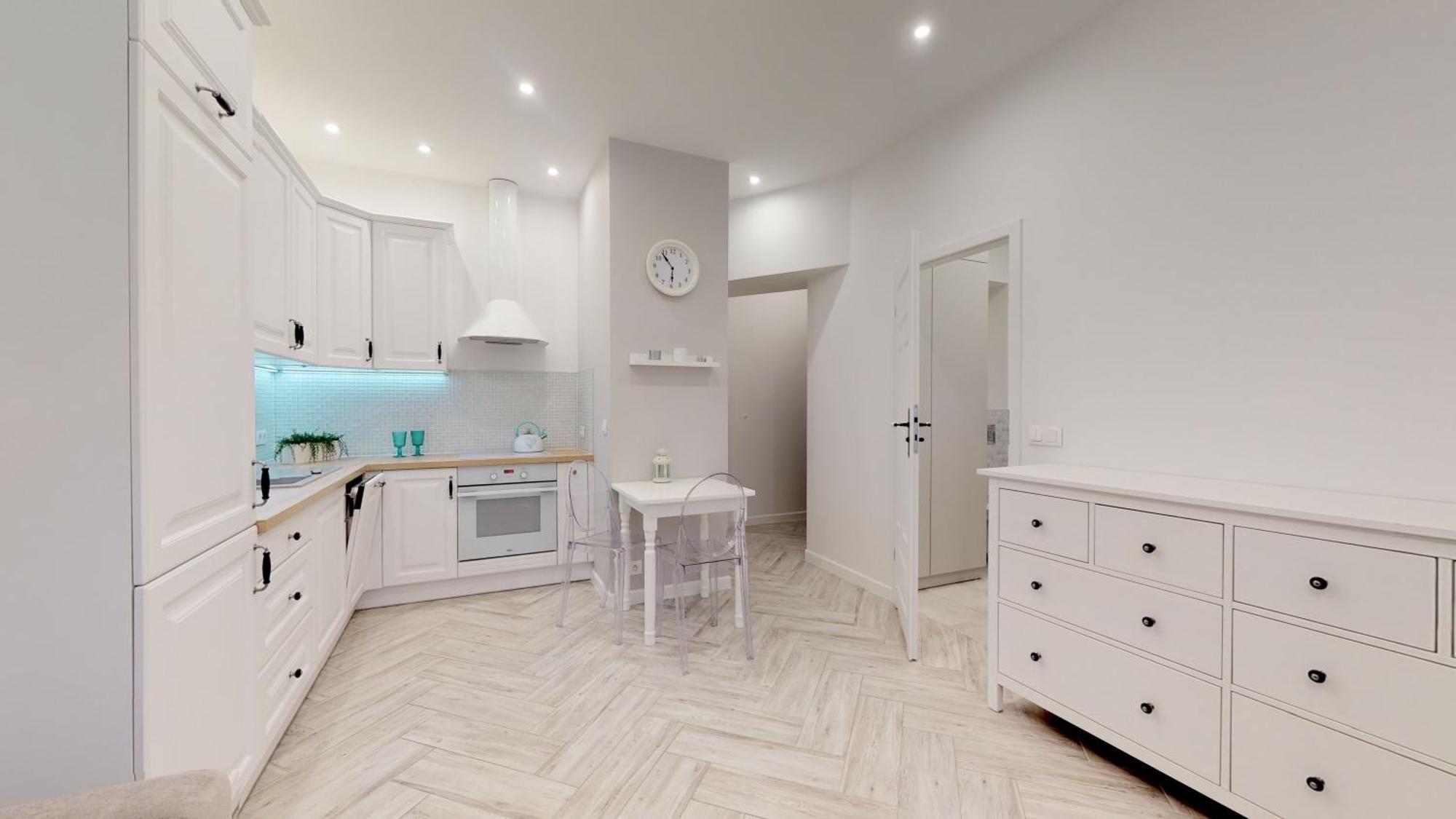 Lillu Apartament 2 บิดกอชซ์ ภายนอก รูปภาพ