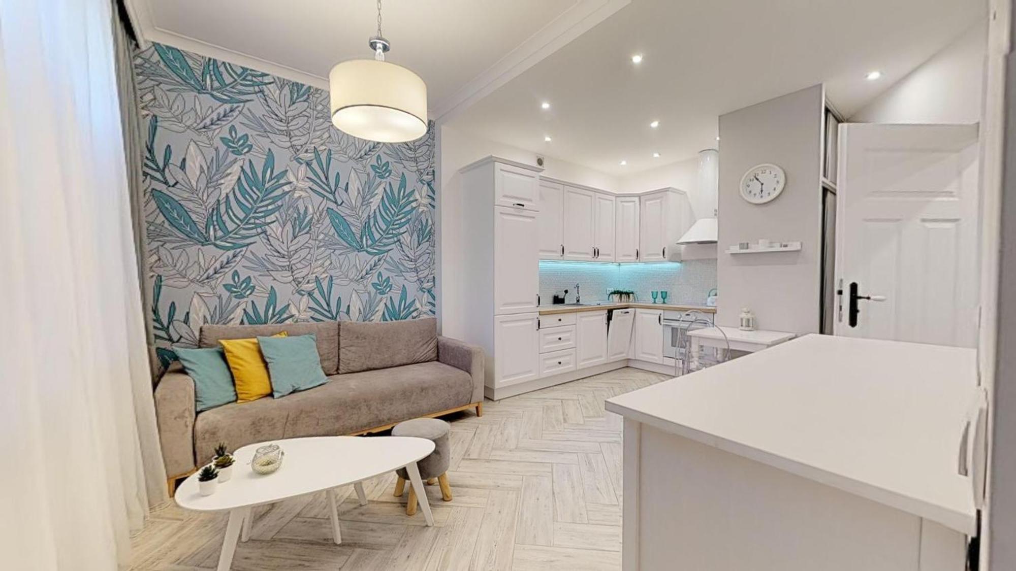 Lillu Apartament 2 บิดกอชซ์ ภายนอก รูปภาพ