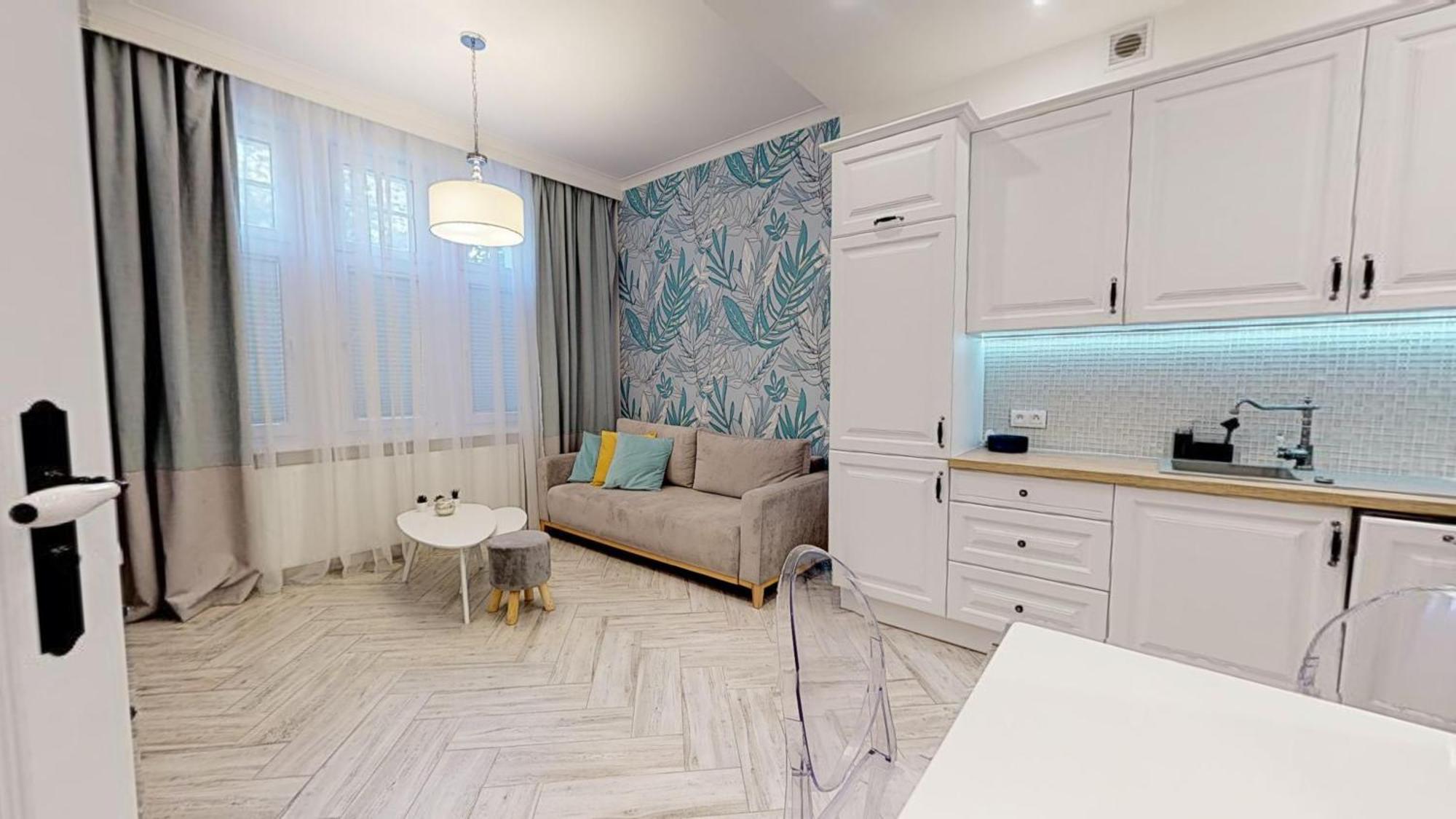 Lillu Apartament 2 บิดกอชซ์ ภายนอก รูปภาพ